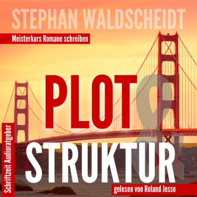 Cover von Plot und Struktur